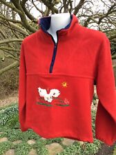 Childrens fleece top for sale  NORWICH