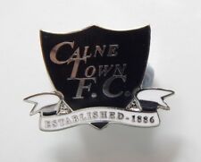 Calne town football for sale  ROSSENDALE