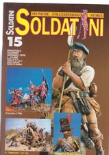 Rivista soldatini dicembre usato  Italia