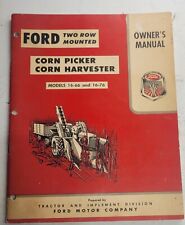 Vintage owners manual for sale  Nashua