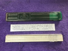 conversion slide rule for sale conversion slide rule for sale LEICESTER
