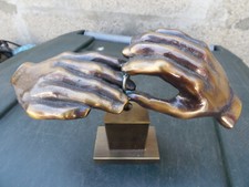 Sculpture statue bronze d'occasion  Calais