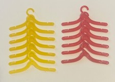 Hard plastic multicolor for sale  West Columbia