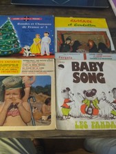 Disques enfants lot d'occasion  Ouistreham
