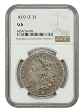 1889 ngc good for sale  Virginia Beach