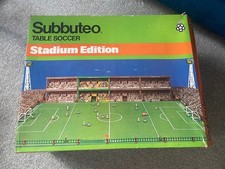 Subbuteo table soccer for sale  UK