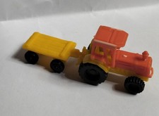 Ancien kinder tracteur d'occasion  Lille-