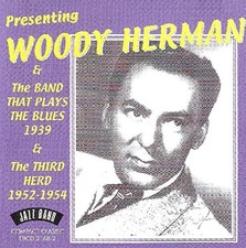 Woody herman band for sale  UK