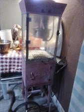 Nostalgia vintage popcorn for sale  Stockton