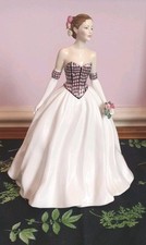 Royal worcester figurine for sale  CARDIFF