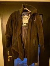 Winterjacke parka khujo gebraucht kaufen  Bad Lauchstädt