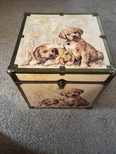 Vtg toy box for sale  Keokuk