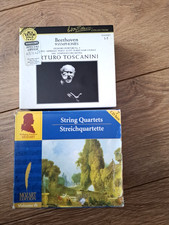 Classical boxsets beethoven for sale  SOUTH SHIELDS