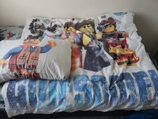Lego single duvet for sale  BURTON-ON-TRENT
