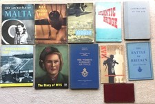Ww2 h.m. booklets for sale  VERWOOD