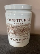 Pot confitures felix d'occasion  Plombières-les-Bains
