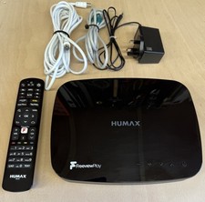 Humax fvp 4kgtr for sale  BASINGSTOKE