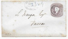 Mauritius 1892 registered gebraucht kaufen  Köngen