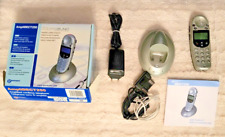 Téléphone fil amplidect250 d'occasion  Gennevilliers