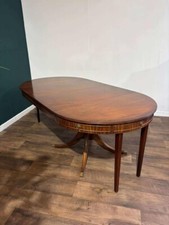 Reproduction mahogany drum for sale  WREXHAM