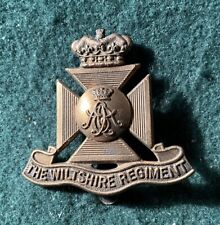 Vintage wiltshire regiment for sale  HOOK