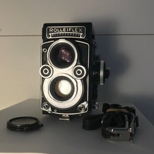 Rolleiflex planar 3.5 d'occasion  Clermont-Ferrand-