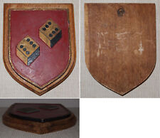 Wandtafel wappen u12 gebraucht kaufen  Landshut