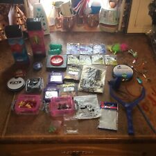 Fishing accessories bundle for sale  WATFORD