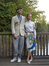 Serge nancel damenrock gebraucht kaufen Serge nancel damenrock gebraucht kaufen  Neuruppin