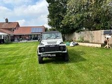 Landrover modified for sale  MARKET RASEN