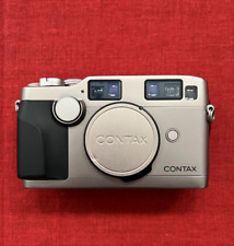 Contax silver funzionante usato  Milano