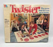 Vintage twister board for sale  North Fort Myers