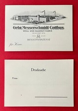 Vertreter reklame cottbus gebraucht kaufen  Dresden