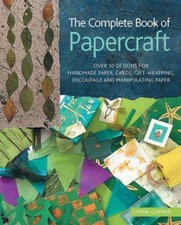 Complete book papercraft for sale  UK
