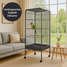 Vogelvoliere mega xxl gebraucht kaufen  Rottenburg a.d.Laaber