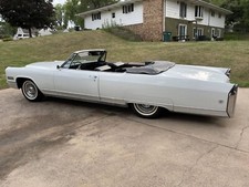 1966 cadillac convertible for sale  Washington