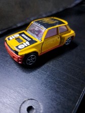 Corgi renault turbo for sale  ETCHINGHAM
