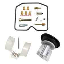 Kit de reparo de carburador de motocicleta Kawasaki KLX250S KLX250 06-12 cilindro único comprar usado  Enviando para Brazil