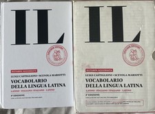 Dizionario latino loescher usato  Orsago