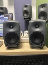 Genelec 8030a active for sale  LONDON