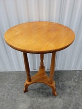 Vintage pedestal end for sale  Olathe