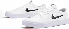 Tênis Nike masculino SB Charge casual lona branca CD6279 101 tamanho 9.5 comprar usado  Enviando para Brazil