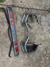 Chrome rear fender for sale  CHORLEY