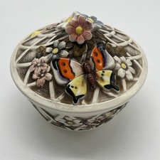 Vintage ceramic covered for sale  Chardon