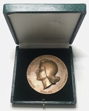 Médaille république françai d'occasion  Provins