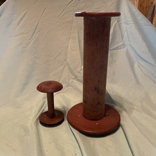 Vintage wooden textile for sale  Moreauville