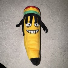 Rasta banana stuffed for sale  Hazlehurst
