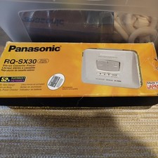 Panasonic sx30 cassette for sale  PUDSEY