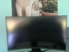 Ultragear 32gs60qc monitor usato  Servigliano