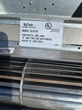 Nutone wall heater for sale  Auburn Hills